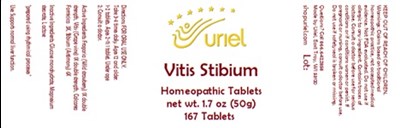 Vitis Stibium Tablets (Vitis Stibium Tablets)